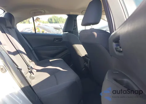 2024 Toyota Corolla Le from USA, damaged, VIN 5YFB4MDE2RP105037